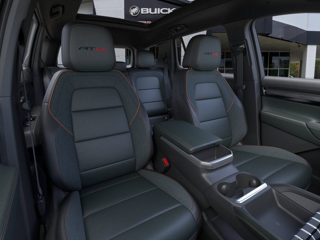 2027 GMC Terrain AT4