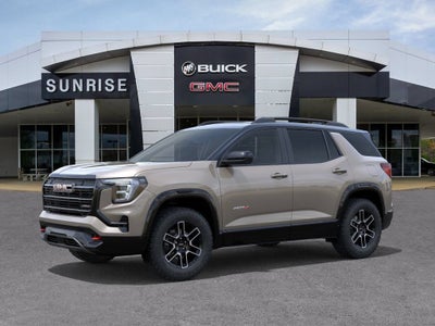 2027 GMC Terrain AT4