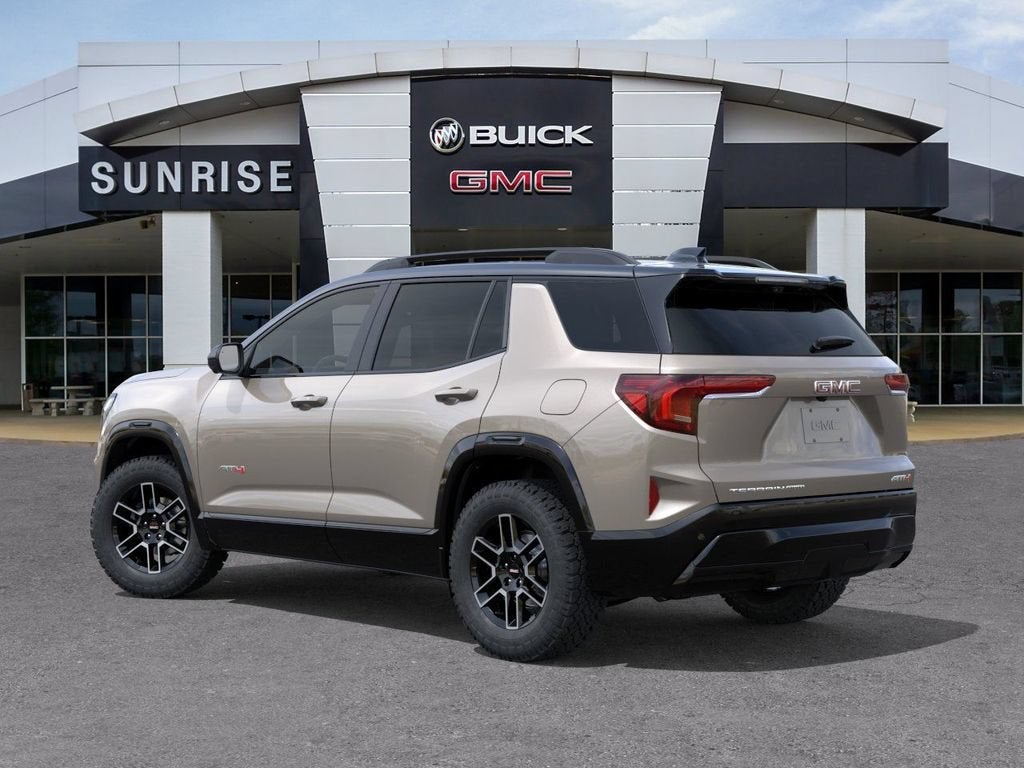 2027 GMC Terrain AT4
