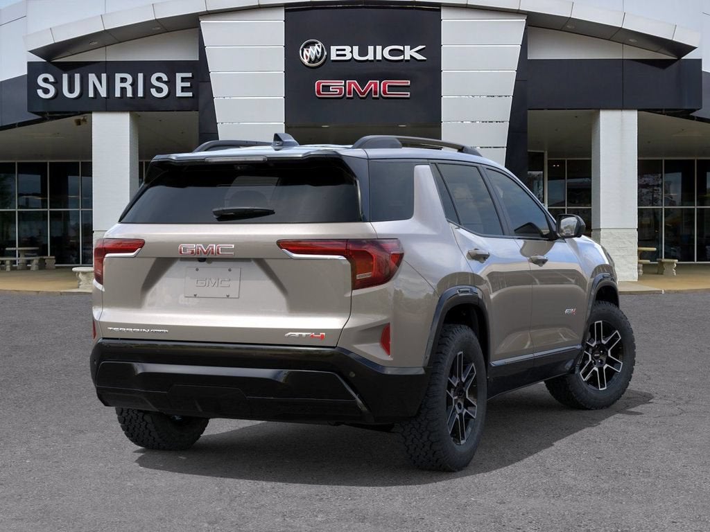 2027 GMC Terrain AT4