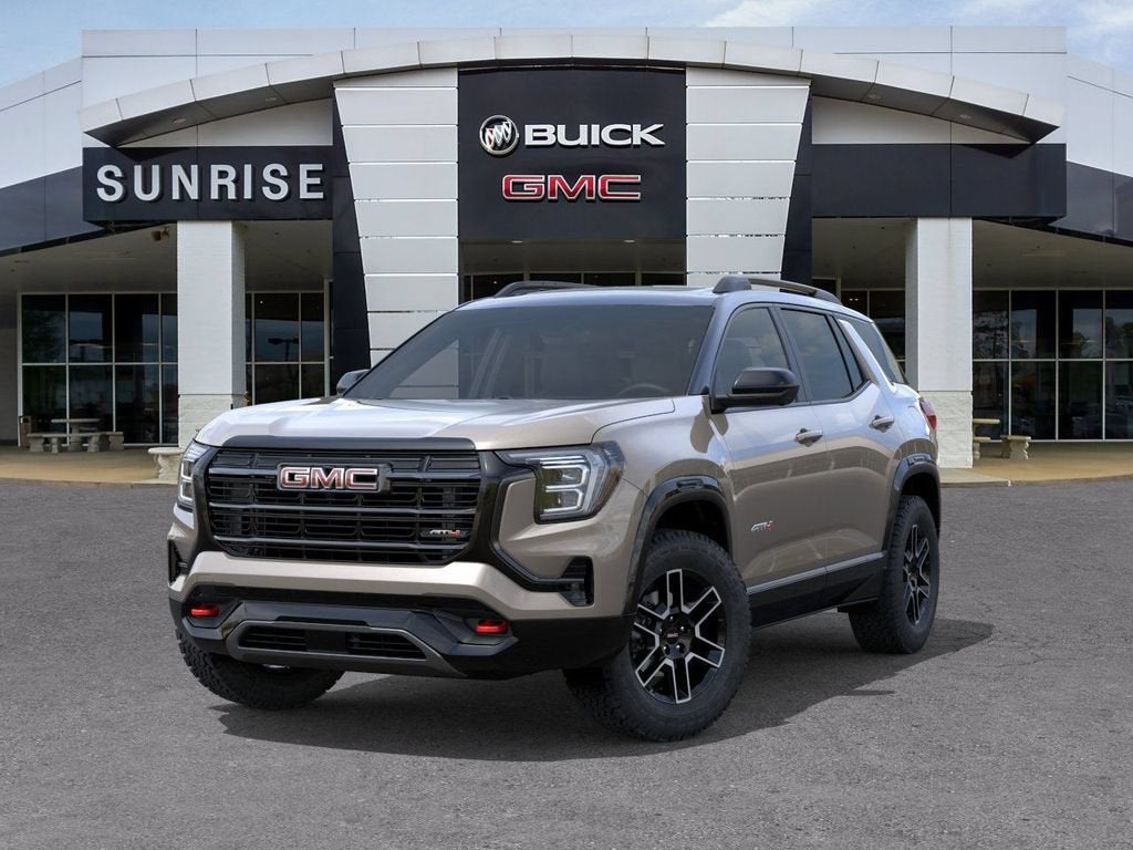 2027 GMC Terrain AT4