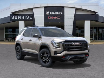 2027 GMC Terrain AT4