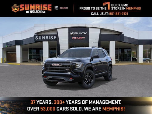 2027 GMC Terrain AT4