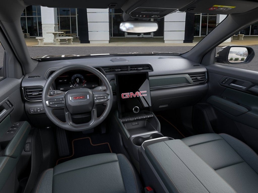 2027 GMC Terrain AT4