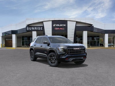 2027 GMC Terrain AT4