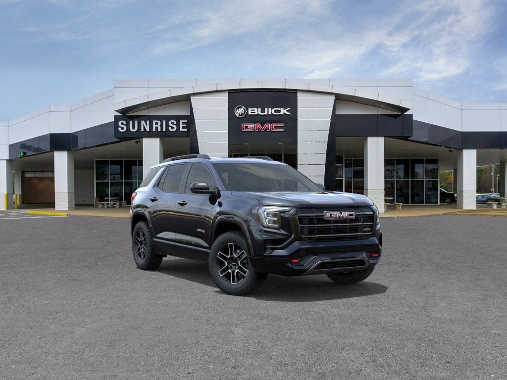 2027 GMC Terrain AT4