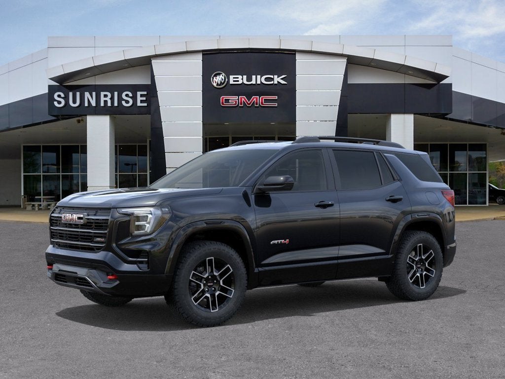 2027 GMC Terrain AT4