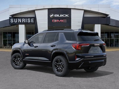 2027 GMC Terrain AT4