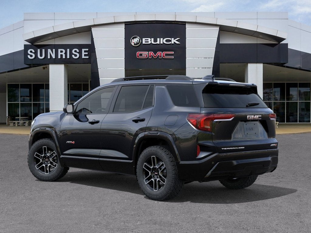 2027 GMC Terrain AT4