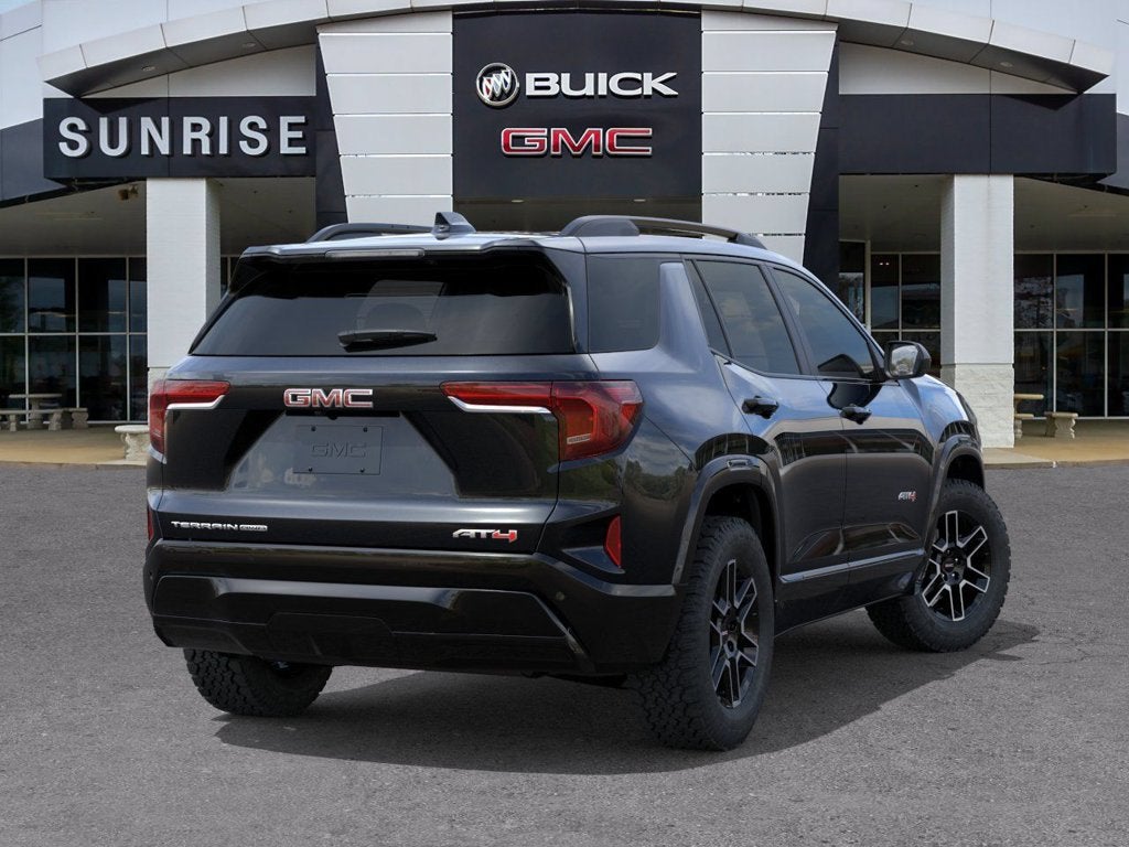 2027 GMC Terrain AT4