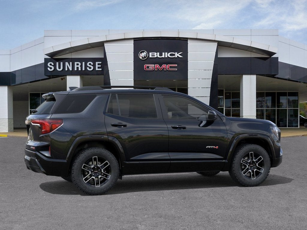 2027 GMC Terrain AT4