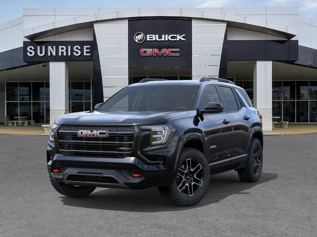 2027 GMC Terrain AT4