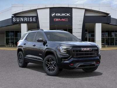 2027 GMC Terrain AT4