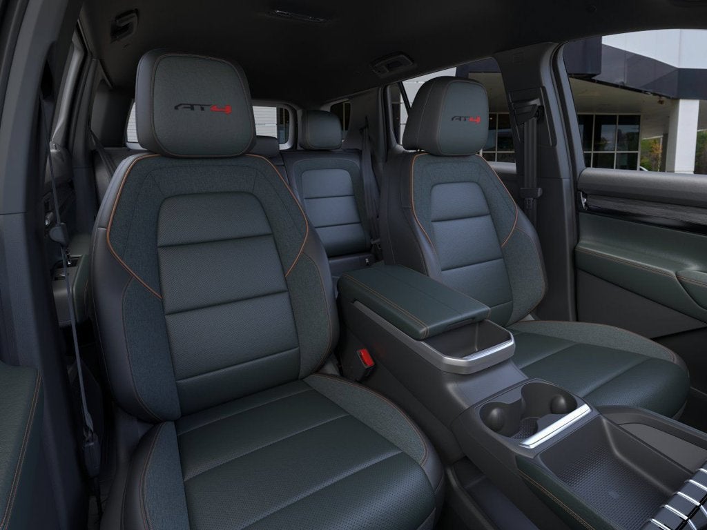 2027 GMC Terrain AT4