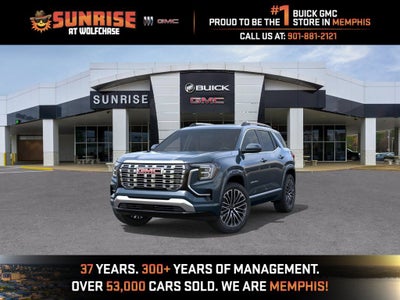 2027 GMC Terrain Denali