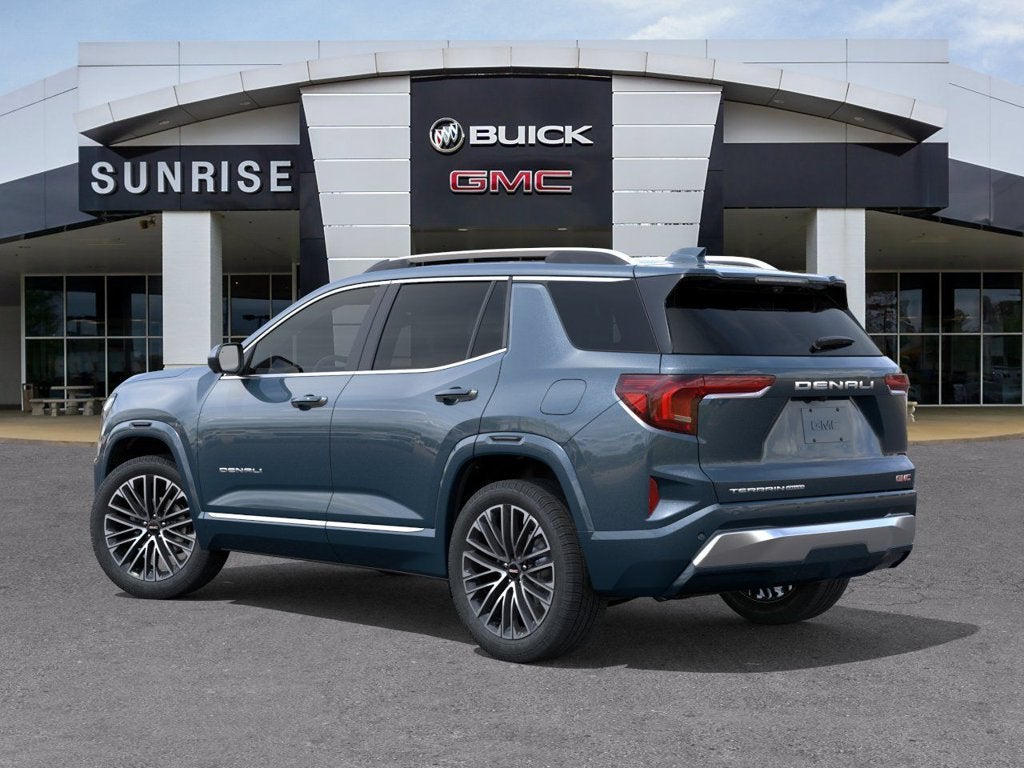 2027 GMC Terrain Denali