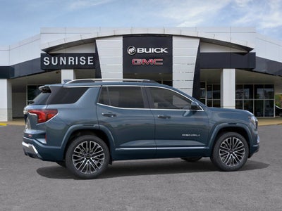 2027 GMC Terrain Denali