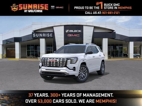 2027 GMC Terrain Denali