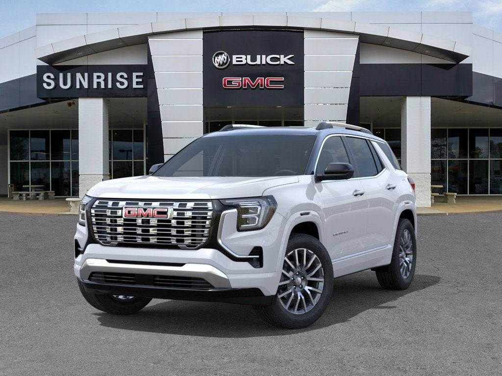 2027 GMC Terrain Denali