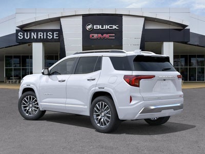 2027 GMC Terrain Denali