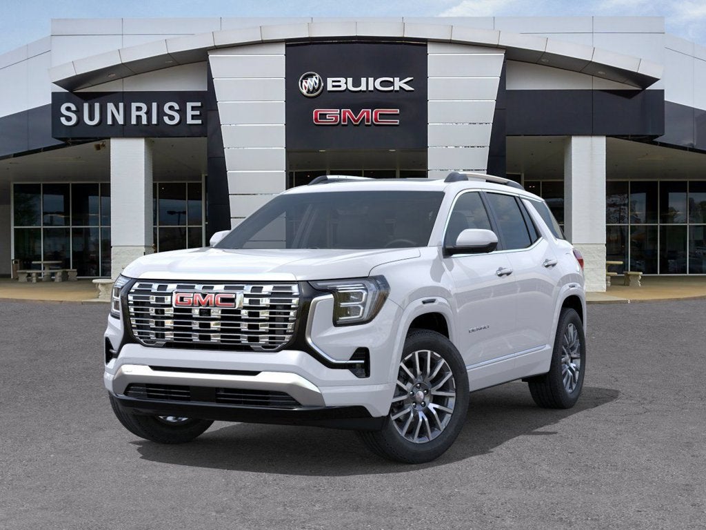 2027 GMC Terrain Denali