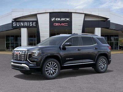 2027 GMC Terrain Denali