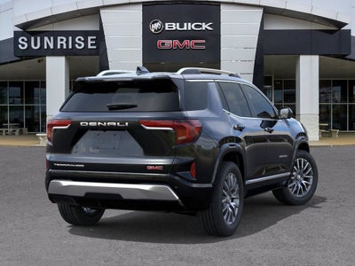 2027 GMC Terrain Denali