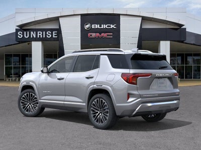 2026 GMC Terrain Denali