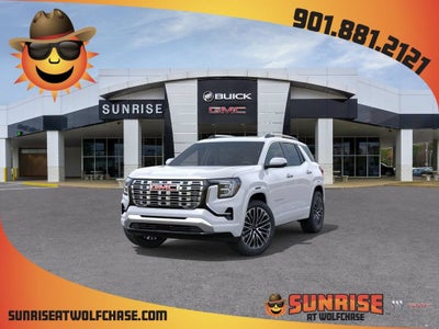2027 GMC Terrain Denali
