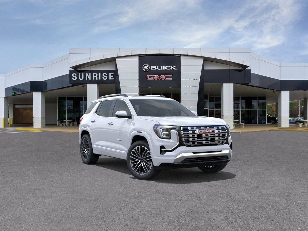 2027 GMC Terrain Denali