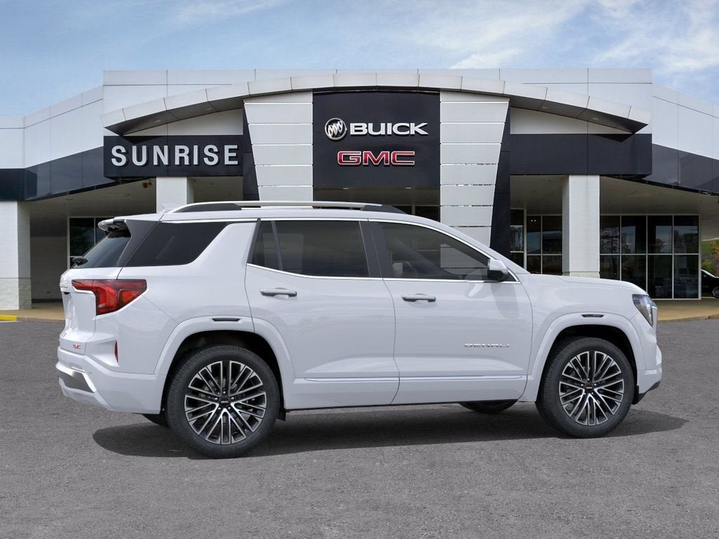 2027 GMC Terrain Denali