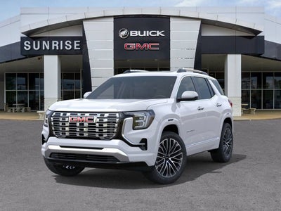 2027 GMC Terrain Denali