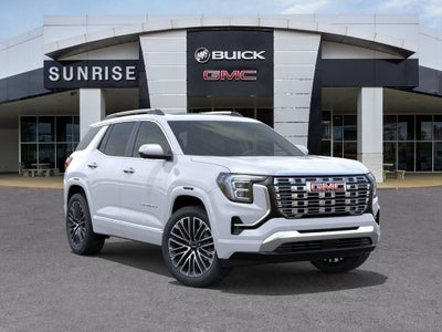 2027 GMC Terrain Denali