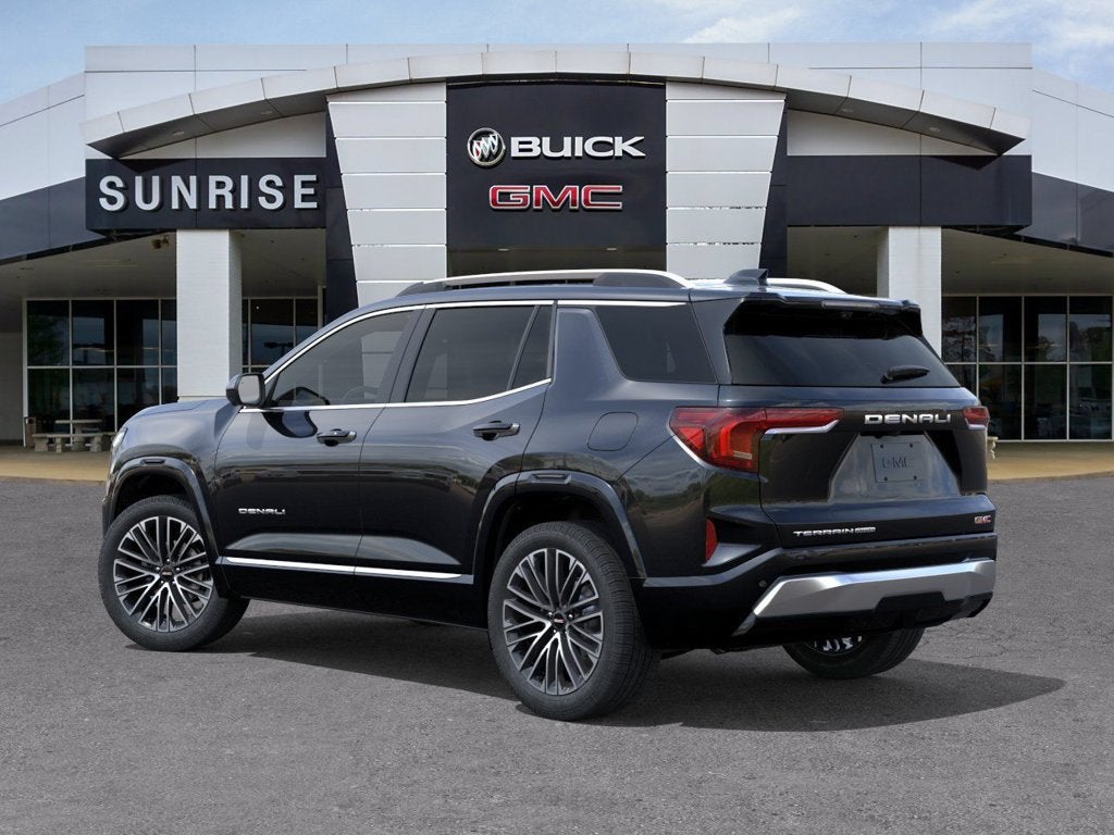 2027 GMC Terrain Denali