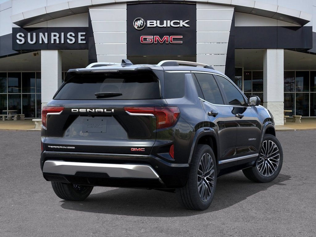 2027 GMC Terrain Denali
