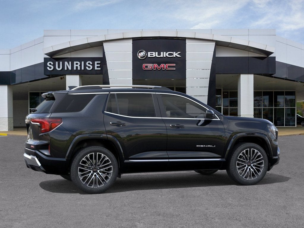 2027 GMC Terrain Denali