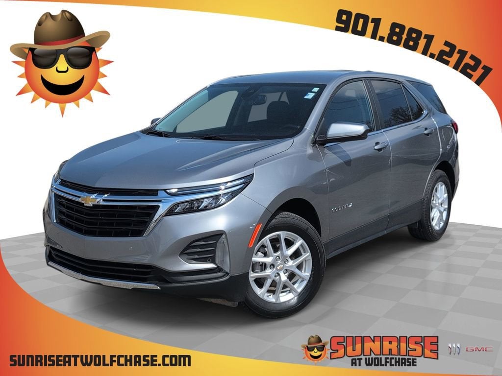 2023 Chevrolet Equinox LT