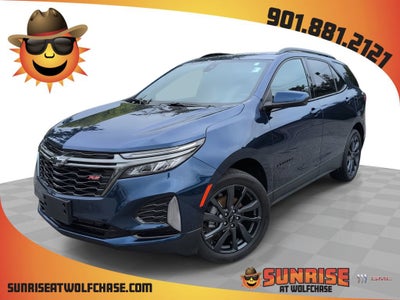 2023 Chevrolet Equinox RS