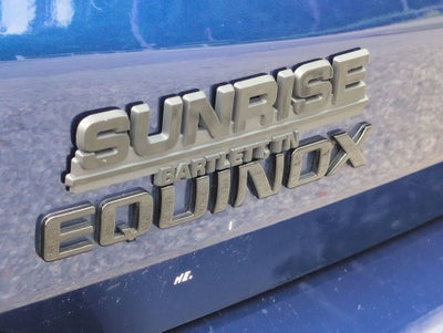 2023 Chevrolet Equinox RS
