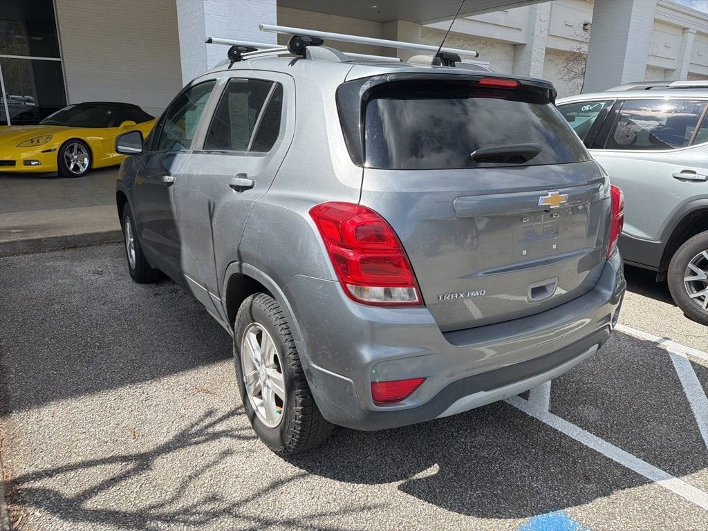 2020 Chevrolet Trax LT