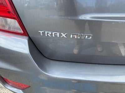 2020 Chevrolet Trax LT