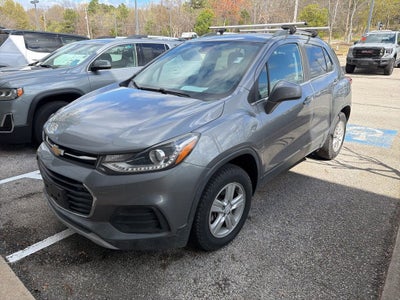 2020 Chevrolet Trax LT