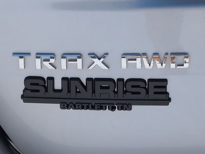 2019 Chevrolet Trax LT