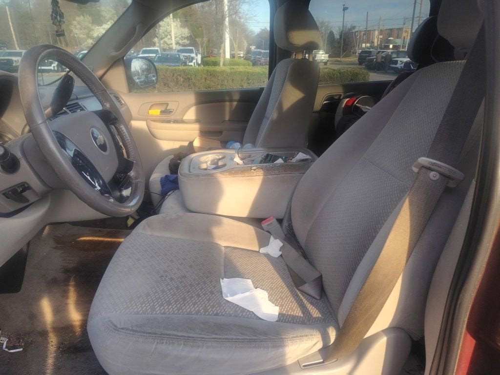 2007 Chevrolet Avalanche LS