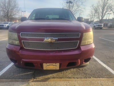 2007 Chevrolet Avalanche LS