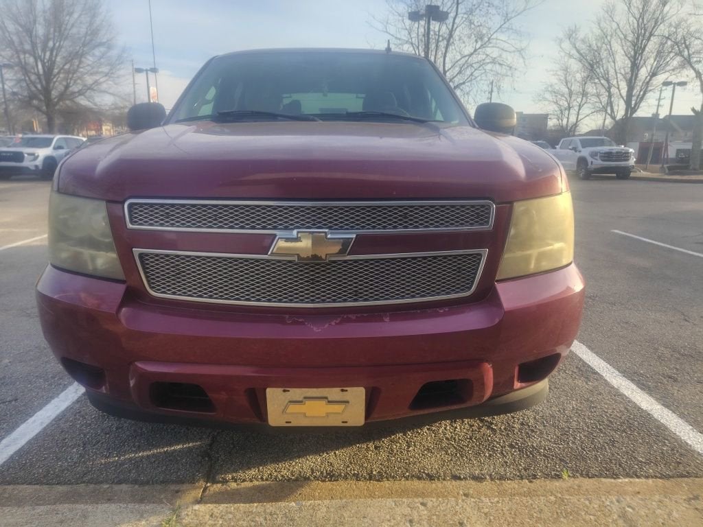2007 Chevrolet Avalanche LS