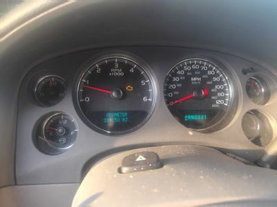 2007 Chevrolet Avalanche LS