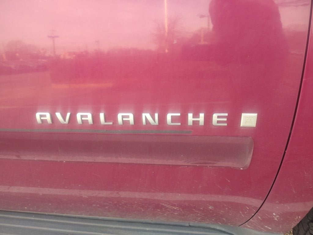 2007 Chevrolet Avalanche LS
