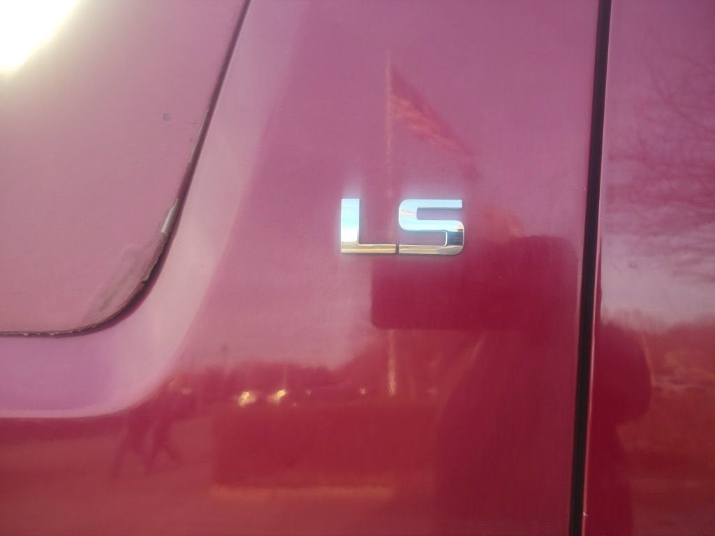 2007 Chevrolet Avalanche LS