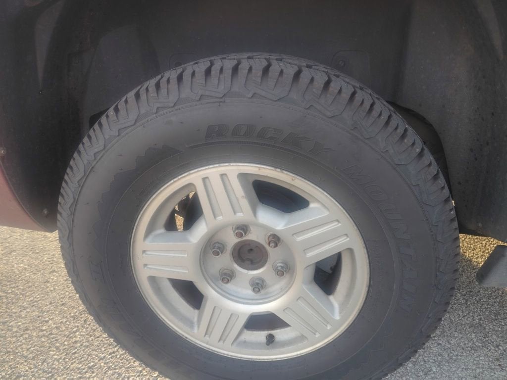 2007 Chevrolet Avalanche LS